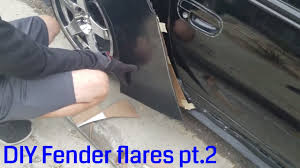 With exclusive new parts like the m416 trailer receiver tube tongue retrofit kit, wide m416 fender your m416 military trailer project will be customized and ready for the off road adventures. Diy Fender Flares Pt 1 Youtube