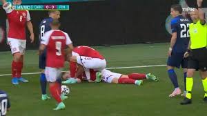 Finlandia de eurocopa se muestra en tiempo real. Christian Eriksen Se Desmayo En Medio Del Encuentro De Eurocopa Video Dinamarca Vs Finlandia Uefa Eurocopa 2020 Deporte Total El Comercio Peru
