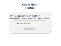 Apa does not explicitly provide a format for citing websites. Cite It Right