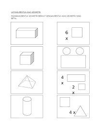 Selamat datang saya ucapkan kepada pengunjung blog saya. Latihan Bentuk Asas Geometri Abm Unit 12