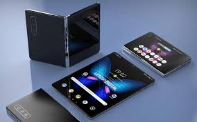 SAMSUNG GALAXY FOLD