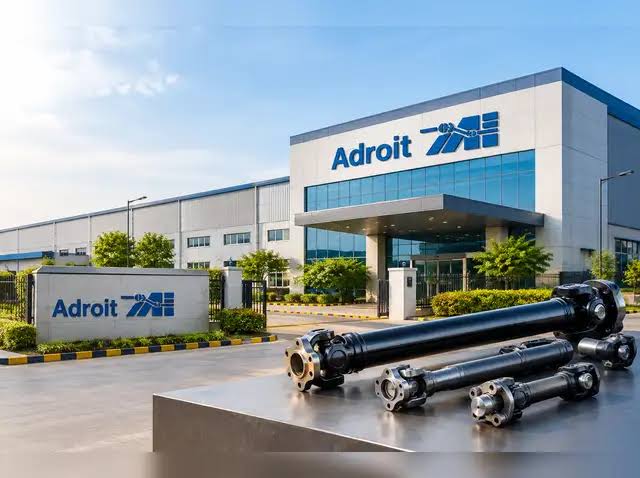 LIVE: Adroit Industries IPO GMP Live Today — The 171x Record & The Market Beat