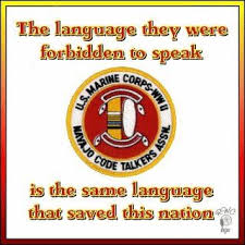Navajo Code Talkers It Is A Great American Story That Is Still Largely Unknown The Story Of A Gr Code Talker Native American Heritage Native American Culture