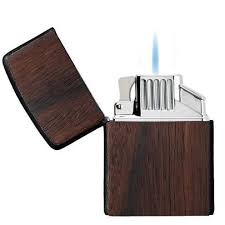 Zippo Zplus Double Torch Flame Cigar Lighter With Handcrafted Indian Rosewood Finish By Brizard Co With Images Cigar Lighters Zippo Torch