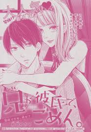 兄が彼氏で ごめん 5 細堀ゆかり anime manga art