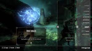 · select the word (should be greyed out) · press the unlock button. I Just Realized That I M Supposed To Unlock Shouts With Dragon Souls After 90 Hours Of Gameplay R Skyrim