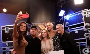 Czytaj więcej na temat jury x factor w jeśli zasiądzie w jury x factor, da z siebie wszystko. World Star And Popular Actress Named Judges And A New Host Of The X Factor Alessandro Safina Official Website Tour Discography And Biography