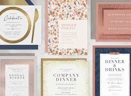 Pick out the best formal dinner party invitation wording from our wide variety of printable templates you can freely customize to match any party theme. How To Ace Your Dinner Invitation For A Delicious First Taste