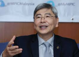 Malaysia, teluk intan, datuk seri mah, plantation, commodities, datuk mah, industries and commodities, dap, minister of plantation. Saya Berani Berdepan Sesiapa Saja Mah Siew Keong