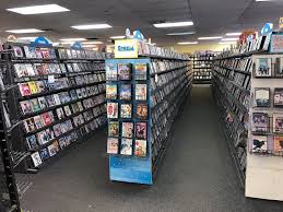 Remembering The Glory Days Of The Video Rental Store Movie Rental Blockbuster Video Video Store