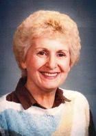 Sonia Lippert Obituary (1934