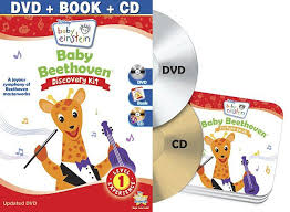 Baby Einstein Baby Macdonald A Day On The Farm Disney Baby Einstein Baby Beethoven Discovery Kit Dvd Free Shipping Baby Einstein Discovery Kit Baby Disney