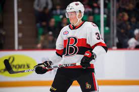 If you think julius bergman's age is not correct, please leave a comment about julius bergman's real age and julius bergman's actual birthday below. Bergman Settling Into Life In Belleville Belleville Senators