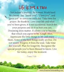 Appreciate The Little Things In Life Wise Words Quotes Race Quotes Life