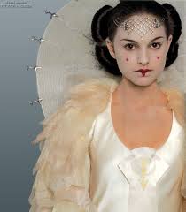 See more ideas about padme amidala, padme, star wars padme. Star Wars Queen Amidala Celebration Hair And Make Up