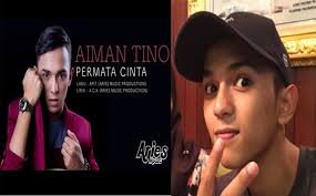 Mana kau campakkan hati ku hati yang ku berikan pada mu kasih semua jawapannya ada pada mu ku disini kan setia menunggu mu oh kasih ku meski pun maut mendatang menjemputku. 6 Hari Di Youtube Permata Cinta Aiman Tino Hampir 1 5 Juta Tontonan Gempak