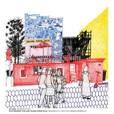 Alan Innes Art 11 19 Art South Brisbane Hey Dude