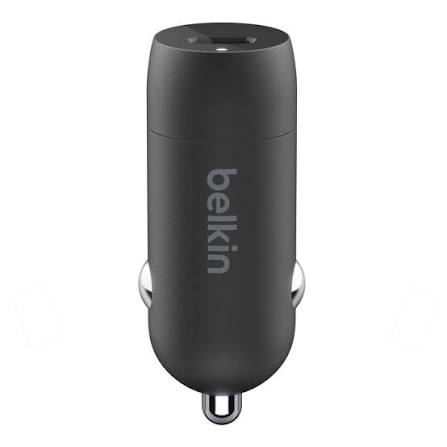 BoostCharge 30W Compact USB-C Type Car Charger | Belkin CA