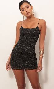Maybe you would like to learn more about one of these? Party Dresses Black Gold Lace Bodycon Dress