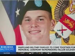 Remembering Maryland's own Jacob Mullen in honor of Memorial Day