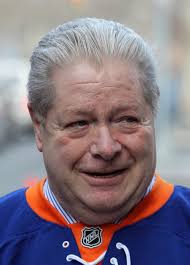 A Tribute to Islanders Jean Potvin