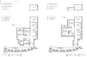 Kingsford waterbay showflat, site plan, floor plan, price. Kingsford Waterbay Floorplan 3 Paulng Property