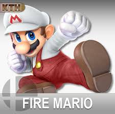 If your asking who we are? Fire Mario Super Smash Bros Ultimate Mods