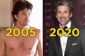 While creating the show, producers put an emphasis on the casting process. Grey S Anatomy Is Officially 15 Years Old Here Are 25 Side By Sides Of The Cast Then Vs Now