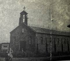 Iglesia De Lourdes De Grand Bourg Iglesia Viejitos Historia