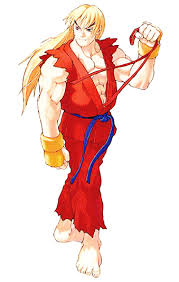 Ken Masters Street Fighter Zero Street Fighter Alpha Ken Street Fighter