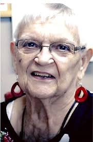 Florence Marion 'Jill' Bosworth