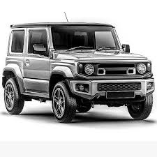 Our most recent review of the 2021 suzuki jimny resulted in a score of 7 out of 10 for that particular example. Vorschau Kahn Design Suzuki Jimny Als The Gwagon