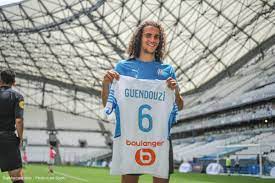 Twitter officiel de l'olympique de marseille (om) @om_espanol @om_english @om_portugues @om_arab @orangevelodrome @omfondation #droitaubut. Mercato Om Guendouzi Livre Un Indice Sur Son Avenir