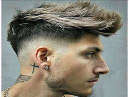 Nice Haircut Slope Check More At Https Hairstylesformen Club Haircut Slope Cabelo Masculino Cabelo Barba E Cabelo