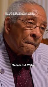 I had soooo much fun doing this interview for Season 2 of @Netflix's  #highonthehognetflix. We shot at Villa Lewaro, Madam C. J. Walker's  mansion, in Irvington, New York