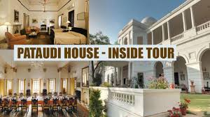 Taimur Ali Khan Birthday Inside Tour Of Pataudi Palace Where B Day Celebration Will Be Held Boldsky Youtube