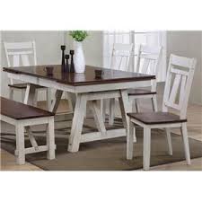 Level best billiard spectator chair | f1007. Bernards Winslow 6 Piece Two Tone Refectory Table Set With Bench Royal Furniture Table Chair Set With Bench