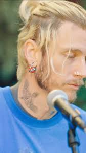 We became best friends the day we met…13 years later + nothings changed,  still jamming + making memories. Love you @machinegunkelly XX for life.,  Honored to cover one of my favorite songs ever written ...