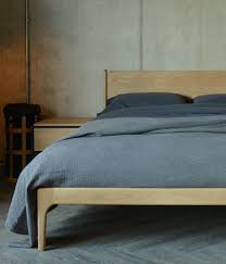 camden handmade bed solid wood beds natural bed company oak beds simple bed handmade bed