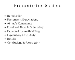 Case studies are good for describing, comparing, evaluating and understanding different aspects of a research problem. Presentation Outline