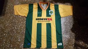 32 отметок «нравится», 1 комментариев — new account: Aldosivi Home Football Shirt 2002 2003