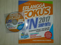 Kunci Jawaban Erlangga Fokus Un Smp 2019 Bahasa Inggris