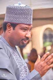 Sen. Barau I. Jibril donated 13 Sharon to 13 Chief Imam Juma'a in Kano  North.