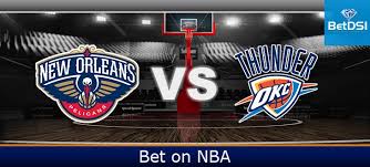 Final nov 20, 2017 smoothie king center, new orleans, la. Oklahoma City Thunder Vs New Orleans Pelicans Ats Prediction Betdsi