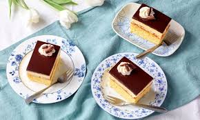Bananenschnitte Rezept Bananen Schnitten Bananenschnitte Lebensmittel Essen