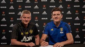 Is a real estate brokerage based in bay ridge, brooklyn. Harry Maguire Completes Move To Manchester United Cnn