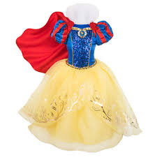 Snow White Costume For Kids Shopdisney