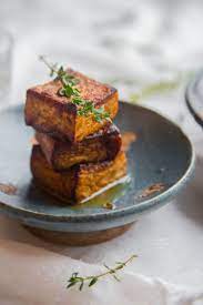 Indonesian Spiced Tofu Tahu Bacem Food Best Chinese Food Recipes
