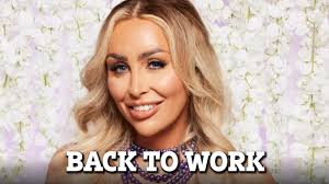 Ella Morgan risks wrath of Celebs Go Dating bosses as she confirms she has  a boyfriend as filming