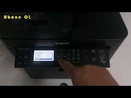 We would like to show you a description here but the site won't allow us. Canon I Sensys Mf244 Reset Youtube